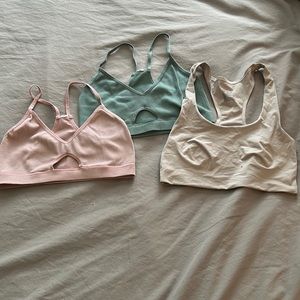 Target Auden Bralettes Size Small